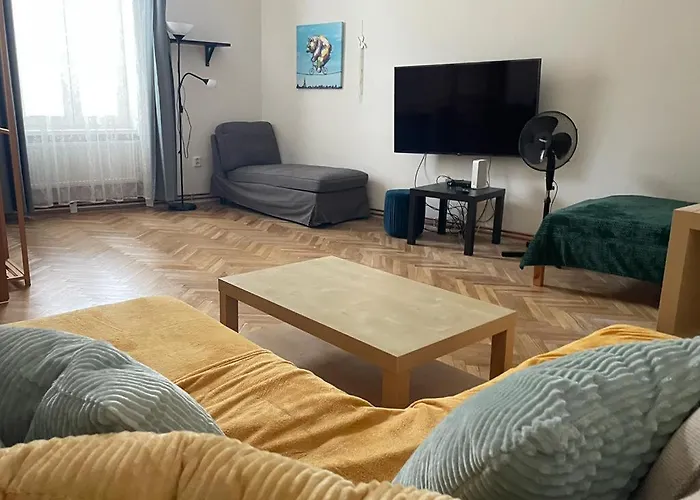 Apartment Green House - Old Town